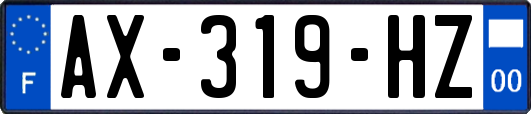 AX-319-HZ
