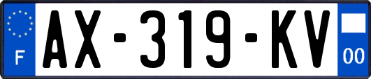 AX-319-KV