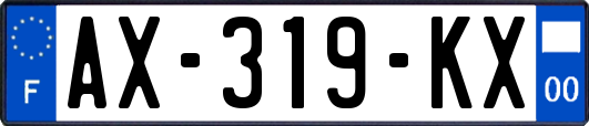 AX-319-KX