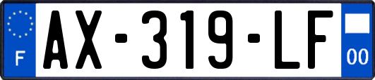 AX-319-LF