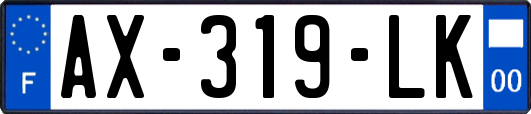 AX-319-LK