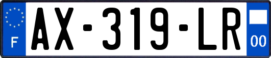 AX-319-LR