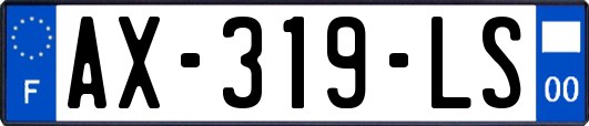 AX-319-LS