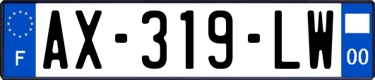 AX-319-LW