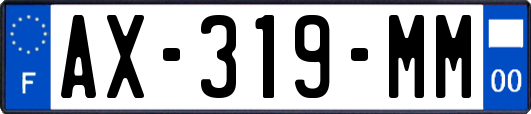 AX-319-MM