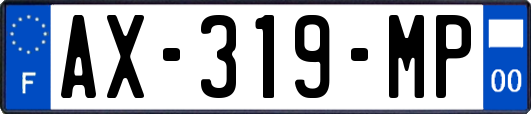 AX-319-MP