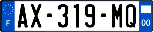 AX-319-MQ