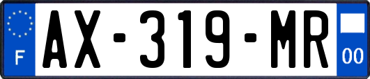 AX-319-MR