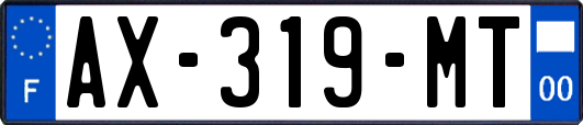 AX-319-MT