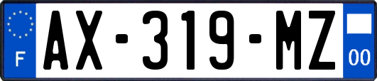 AX-319-MZ