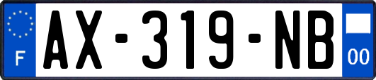 AX-319-NB