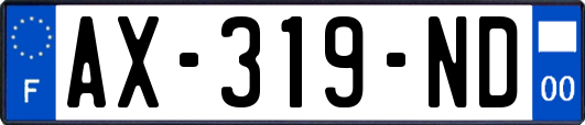 AX-319-ND