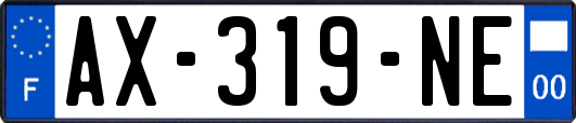 AX-319-NE