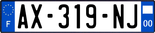 AX-319-NJ
