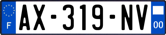 AX-319-NV