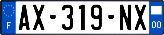 AX-319-NX