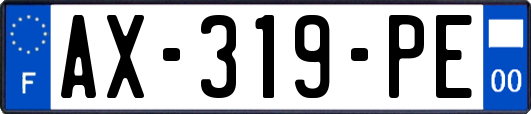 AX-319-PE