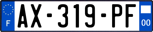 AX-319-PF
