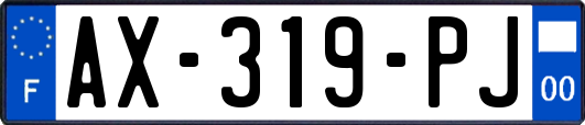 AX-319-PJ