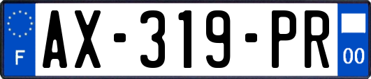 AX-319-PR