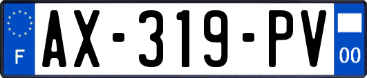 AX-319-PV