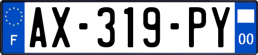 AX-319-PY