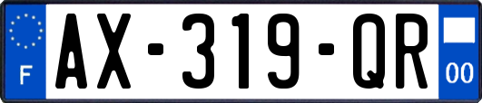 AX-319-QR
