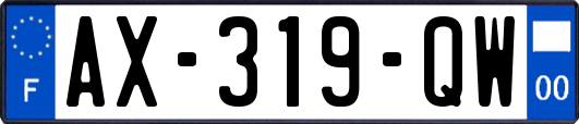 AX-319-QW