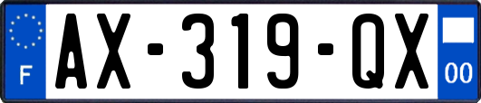 AX-319-QX