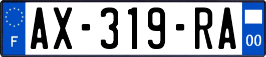 AX-319-RA