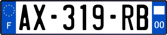AX-319-RB
