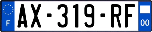 AX-319-RF