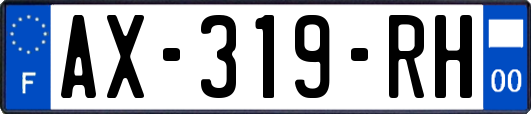 AX-319-RH