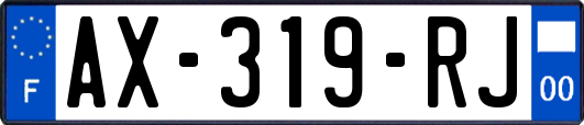 AX-319-RJ