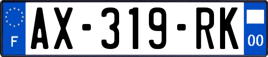 AX-319-RK