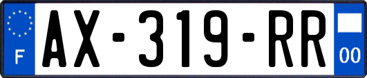 AX-319-RR