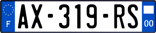 AX-319-RS