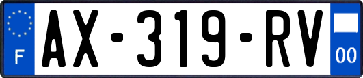 AX-319-RV