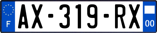 AX-319-RX