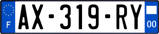 AX-319-RY