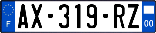 AX-319-RZ