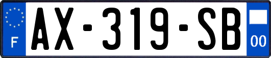 AX-319-SB