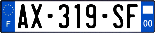 AX-319-SF