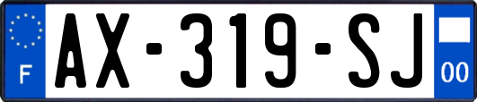 AX-319-SJ