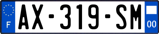 AX-319-SM