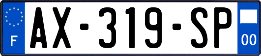 AX-319-SP