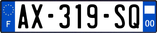 AX-319-SQ