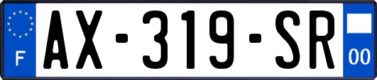 AX-319-SR