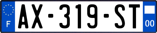 AX-319-ST