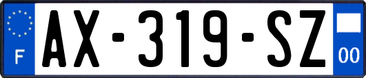 AX-319-SZ